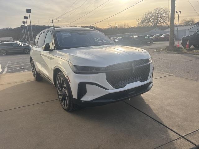 new 2026 Lincoln Nautilus car, priced at $73,295