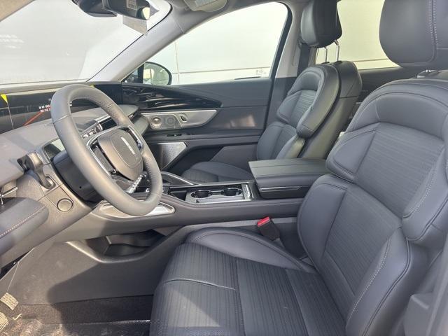 new 2026 Lincoln Nautilus car, priced at $73,295