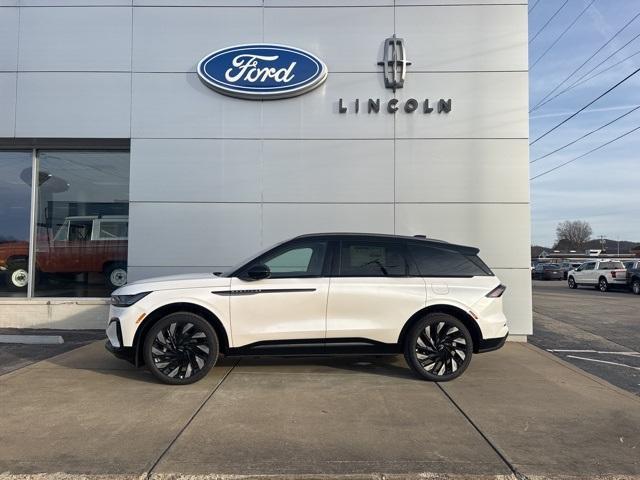 new 2026 Lincoln Nautilus car, priced at $73,295