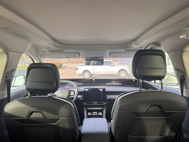 new 2026 Lincoln Nautilus car, priced at $73,295