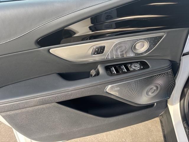 new 2026 Lincoln Nautilus car, priced at $73,295