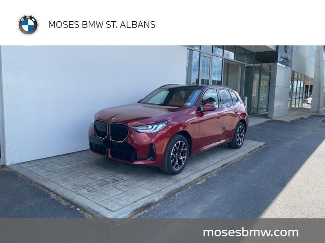 new 2026 BMW X3 car, priced at $65,165