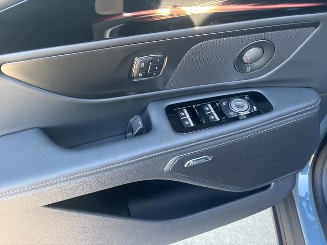 new 2026 Lincoln Nautilus car, priced at $61,740