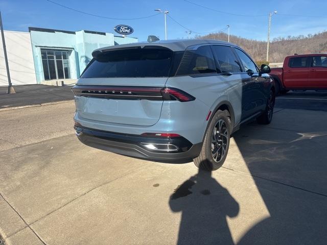 new 2026 Lincoln Nautilus car, priced at $61,740