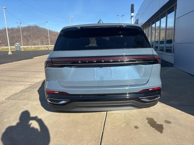 new 2026 Lincoln Nautilus car, priced at $61,740