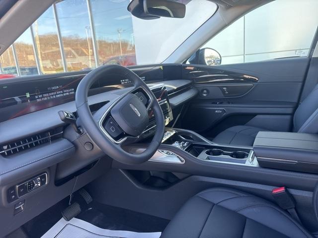 new 2026 Lincoln Nautilus car, priced at $61,740