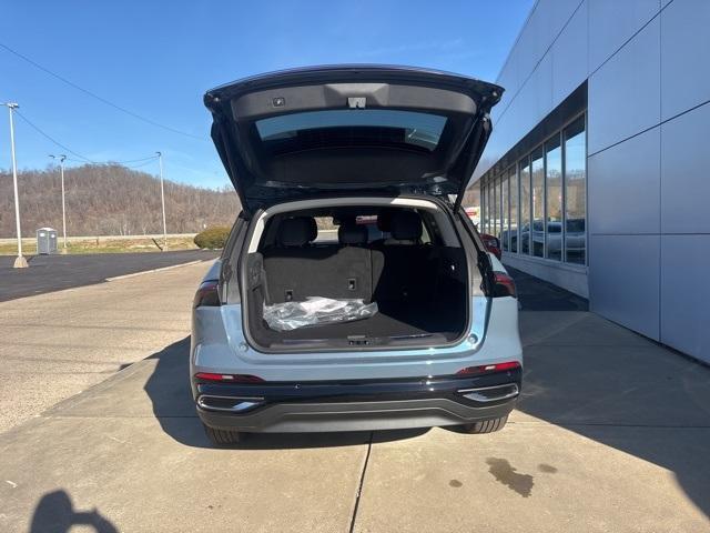 new 2026 Lincoln Nautilus car, priced at $61,740