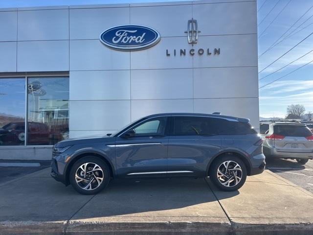 new 2026 Lincoln Nautilus car, priced at $61,740