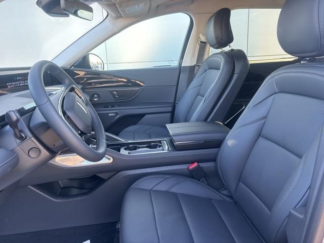 new 2026 Lincoln Nautilus car, priced at $61,740