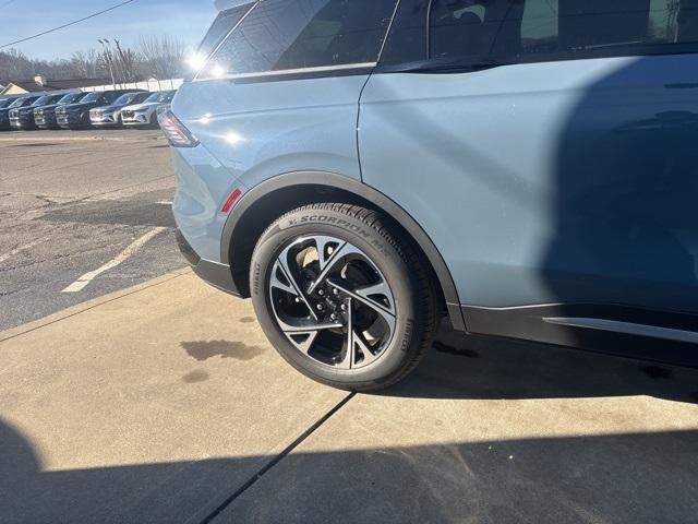 new 2026 Lincoln Nautilus car, priced at $61,740