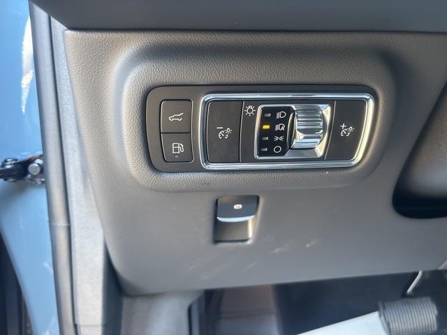 new 2026 Lincoln Nautilus car, priced at $61,740