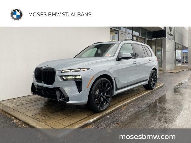 new 2026 BMW X7 car, priced at $99,625