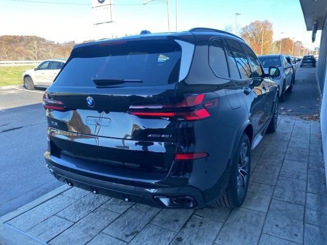 new 2026 BMW X5 car, priced at $79,075