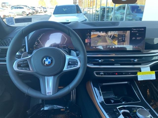 new 2026 BMW X5 car, priced at $79,075