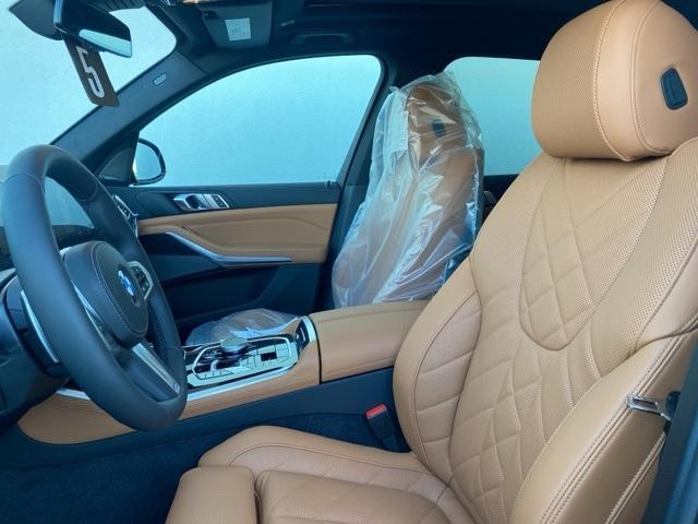 new 2026 BMW X5 car, priced at $79,075