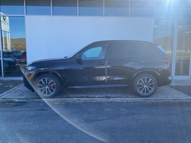 new 2026 BMW X5 car, priced at $79,075