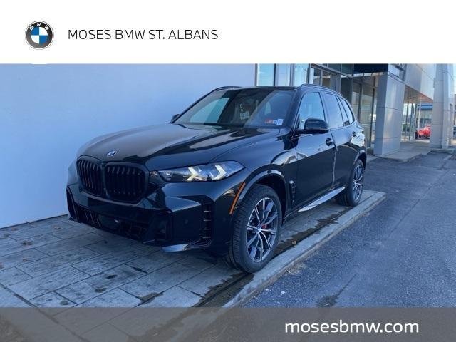 new 2026 BMW X5 car, priced at $79,075