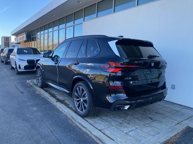 new 2026 BMW X5 car, priced at $79,075
