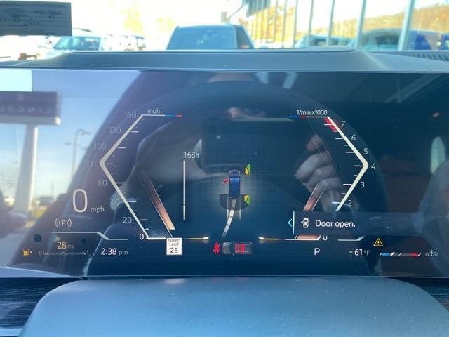 new 2026 BMW X5 car, priced at $79,075