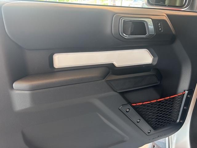 new 2025 Ford Bronco car, priced at $68,122