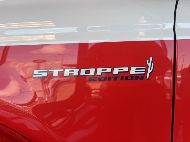 new 2025 Ford Bronco car, priced at $68,122