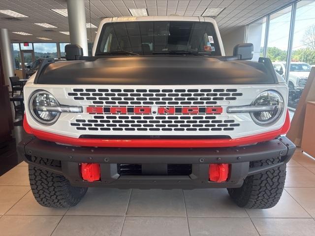 new 2025 Ford Bronco car, priced at $68,122