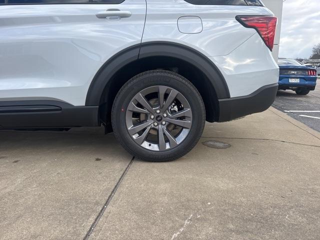 new 2026 Ford Explorer car, priced at $51,560