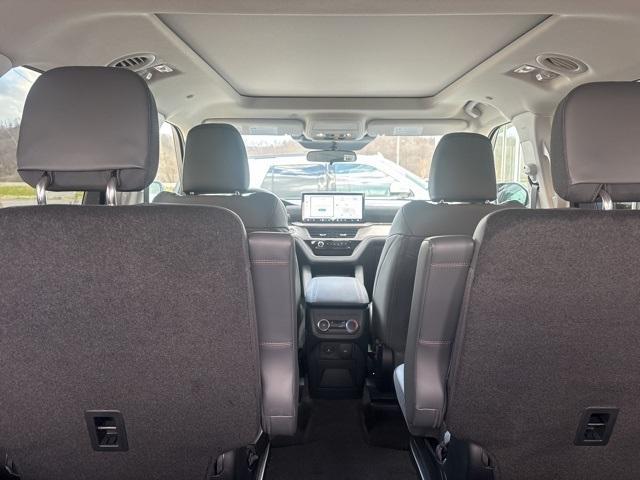 new 2026 Ford Explorer car, priced at $51,560