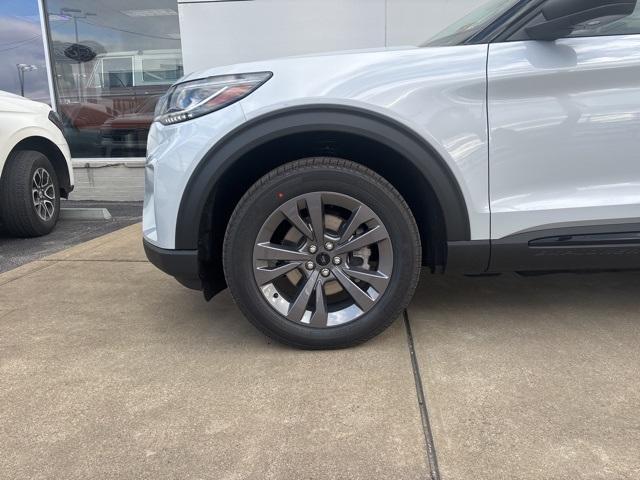 new 2026 Ford Explorer car, priced at $51,560