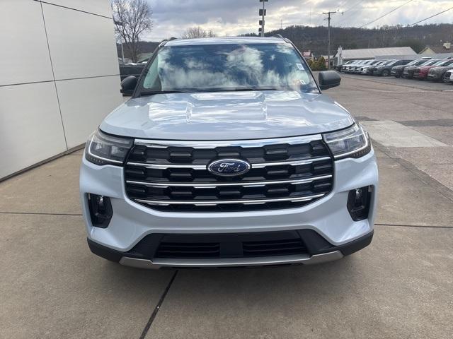 new 2026 Ford Explorer car, priced at $51,560