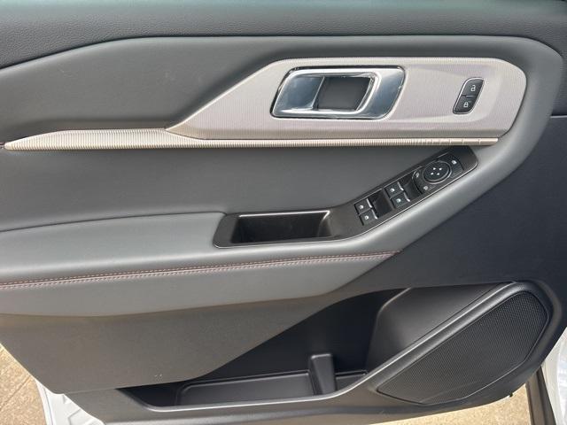 new 2026 Ford Explorer car, priced at $51,560