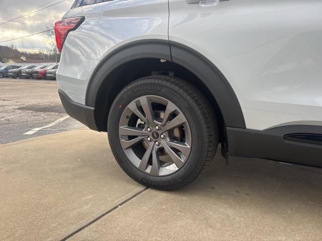 new 2026 Ford Explorer car, priced at $51,560