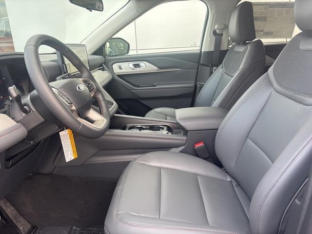 new 2026 Ford Explorer car, priced at $51,560