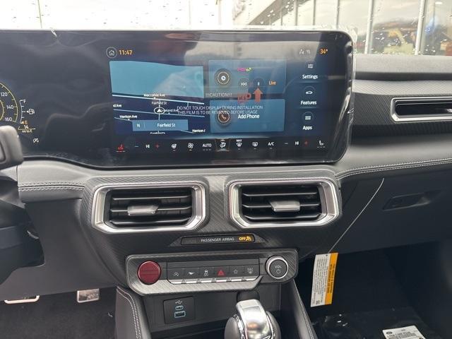 new 2026 Ford Mustang car, priced at $62,280