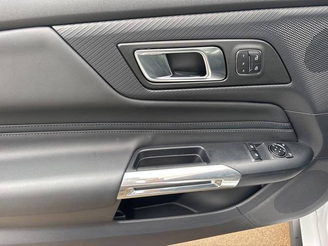 new 2026 Ford Mustang car, priced at $62,280