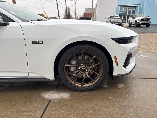 new 2026 Ford Mustang car, priced at $62,280