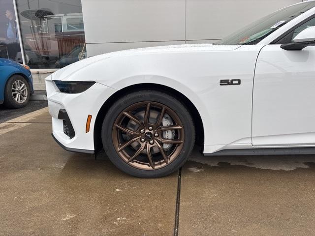new 2026 Ford Mustang car, priced at $62,280