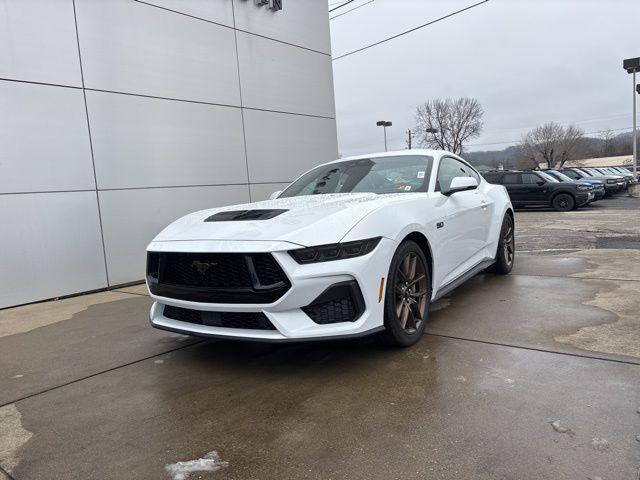 new 2026 Ford Mustang car, priced at $56,877