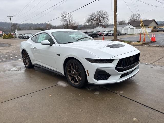 new 2026 Ford Mustang car, priced at $62,280