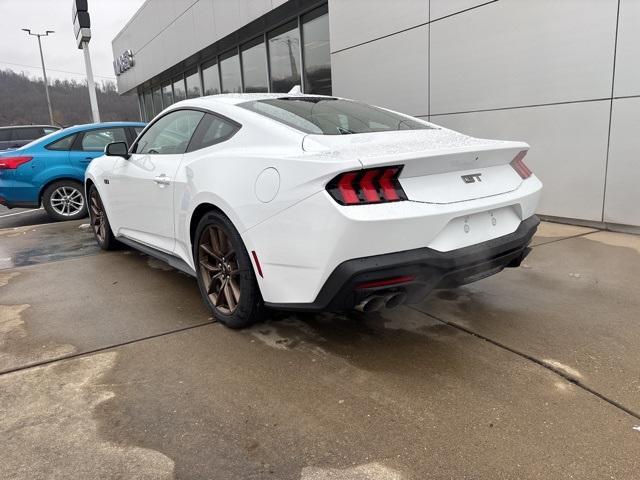 new 2026 Ford Mustang car, priced at $62,280