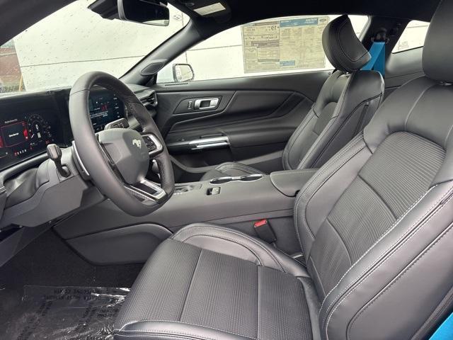 new 2026 Ford Mustang car, priced at $62,280