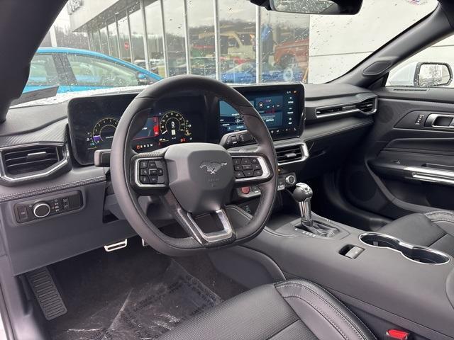 new 2026 Ford Mustang car, priced at $62,280