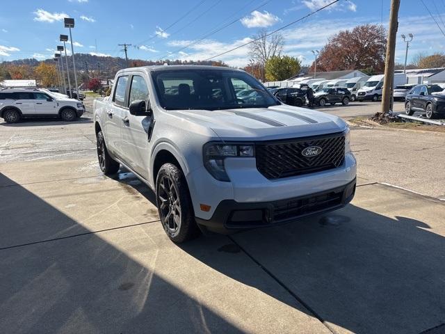 new 2025 Ford Maverick car, priced at $36,452