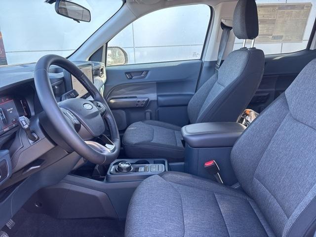 new 2025 Ford Maverick car, priced at $36,452