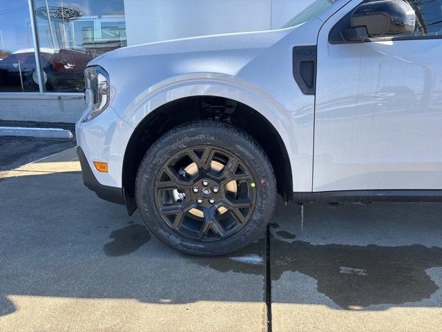 new 2025 Ford Maverick car, priced at $36,452