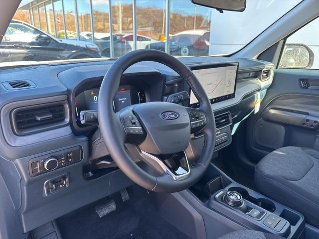 new 2025 Ford Maverick car, priced at $36,452