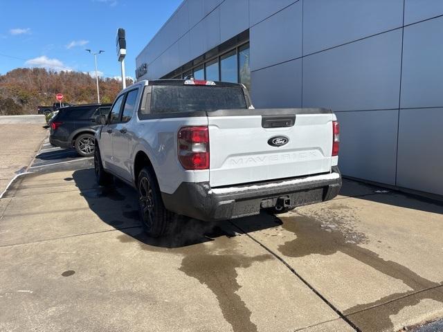 new 2025 Ford Maverick car, priced at $36,452