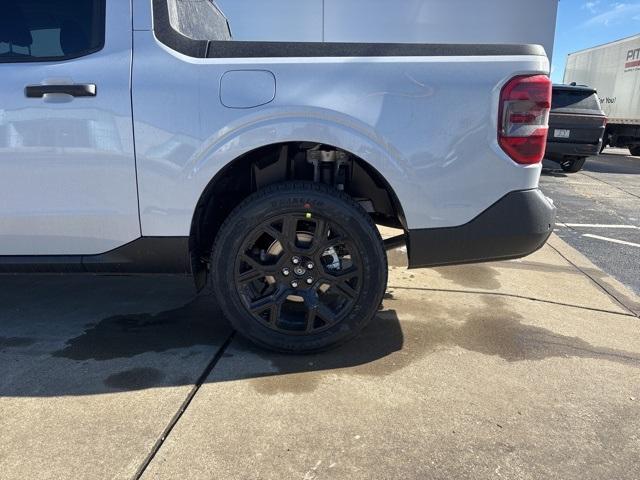 new 2025 Ford Maverick car, priced at $36,452