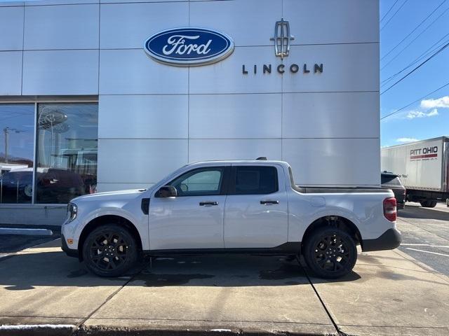 new 2025 Ford Maverick car, priced at $36,452