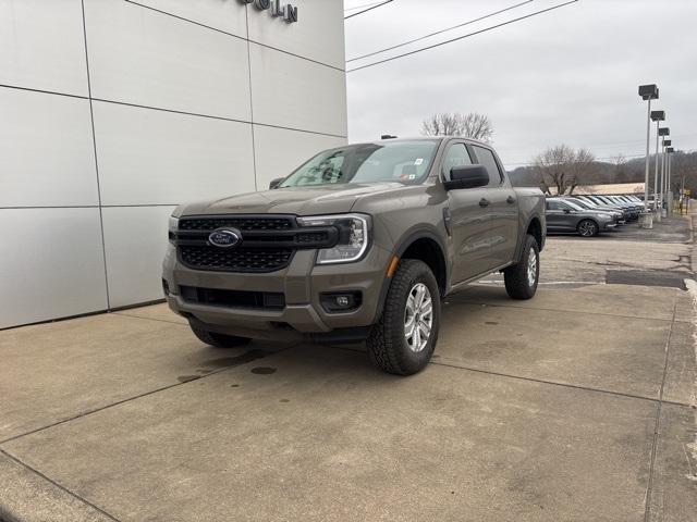 new 2025 Ford Ranger car, priced at $40,525